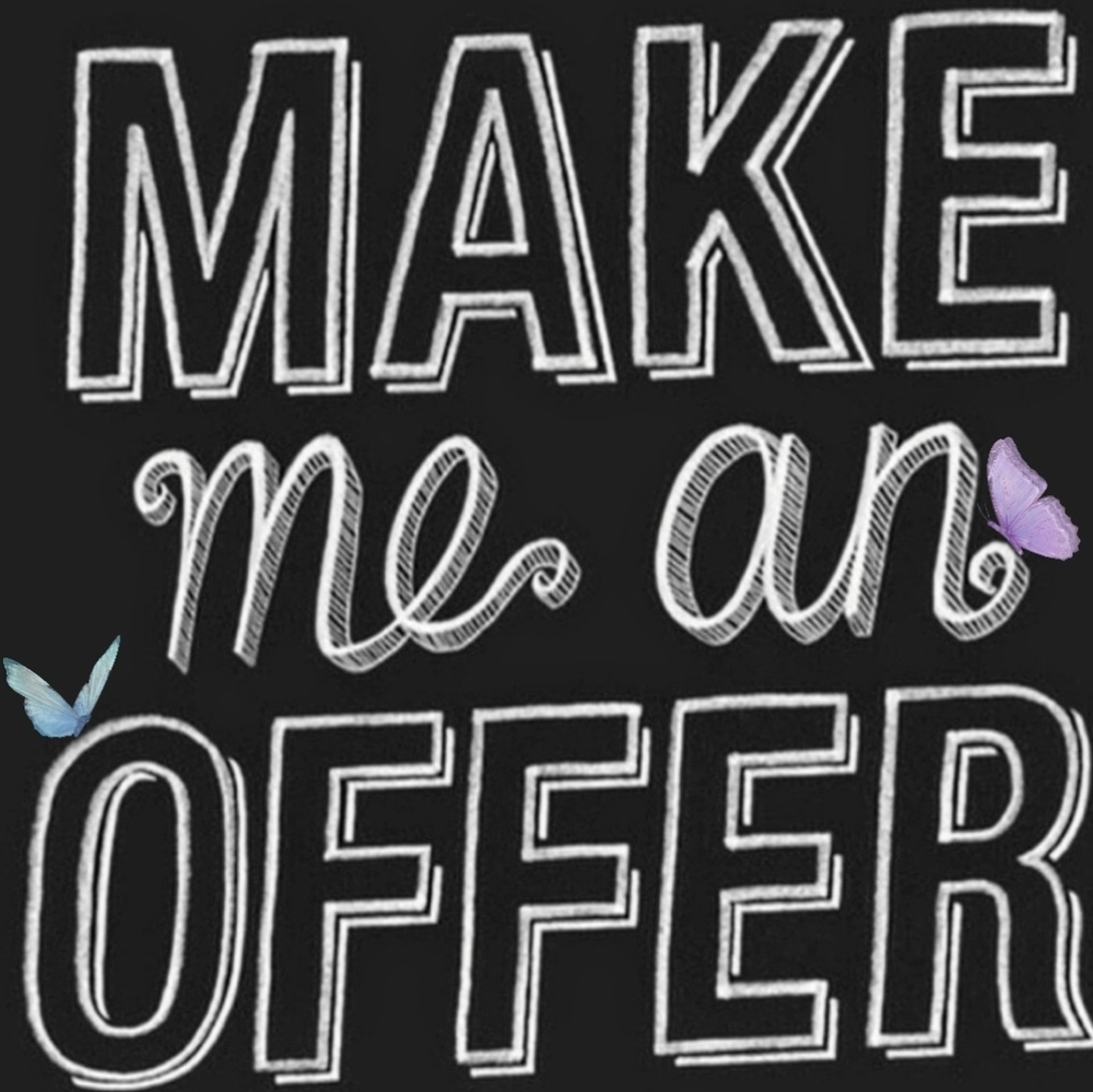 Reasonable Offers Welcome! 🍁